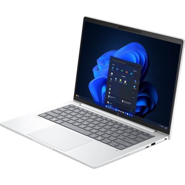 Ноутбук HP EliteBook 8 G1a 14 (A37LYET) Silver