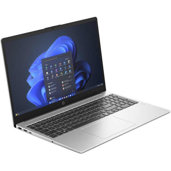 Ноутбук HP 255R G10 (AD1U9ET) Silver