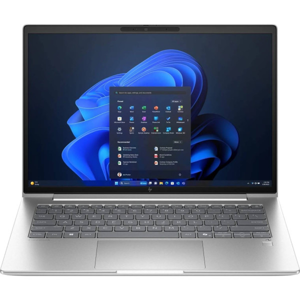 Ноутбук HP EliteBook 6 G1ah 14 (AY4Z3AV_V4) Silver