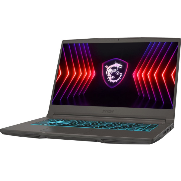 Ноутбук MSI Thin 15 B13VE (B13VE-3483XUA) Cosmos Gray