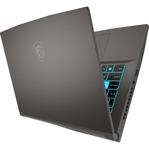 Ноутбук MSI Thin 15 B13VE (B13VE-3483XUA) Cosmos Gray