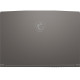 Ноутбук MSI Thin 15 B13VE (B13VE-3483XUA) Cosmos Gray