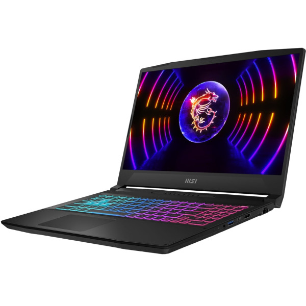 Ноутбук MSI Katana 15 HX B14W (B14WEK-1015XUA) Black