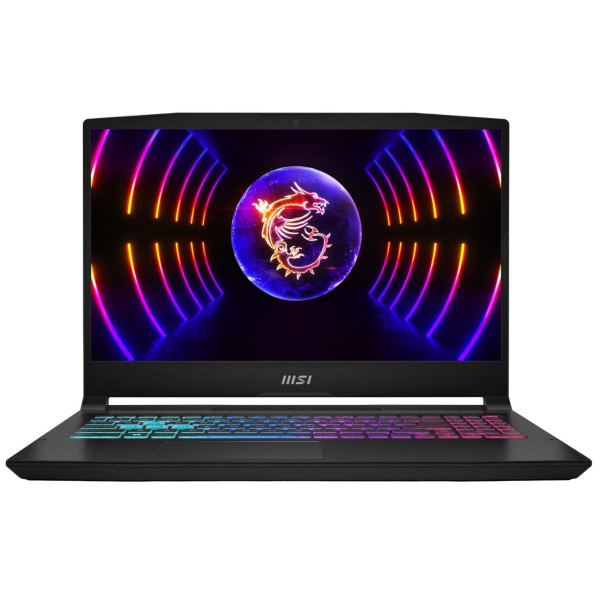 Ноутбук MSI Katana 15 HX B14WGK (B14WGK-1012XUA) Black