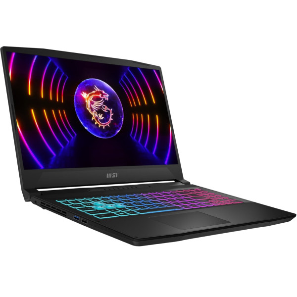 Ноутбук MSI Katana 15 HX B14WGK (B14WGK-1012XUA) Black