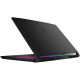 Ноутбук MSI Katana 15 HX B14WGK (B14WGK-1012XUA) Black