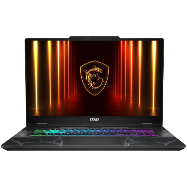 Ноутбук MSI Cyborg A17 AI B2HWFKG (B2HWFKG-038XUA) Black
