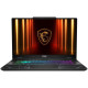 Ноутбук MSI Cyborg A17 AI B2HWFKG (B2HWFKG-038XUA) Black