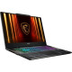 Ноутбук MSI Cyborg A17 AI B2HWFKG (B2HWFKG-038XUA) Black