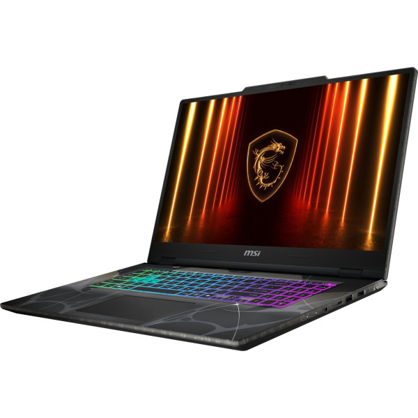 Ноутбук MSI Cyborg A17 AI B2HWFKG (B2HWFKG-038XUA) Black