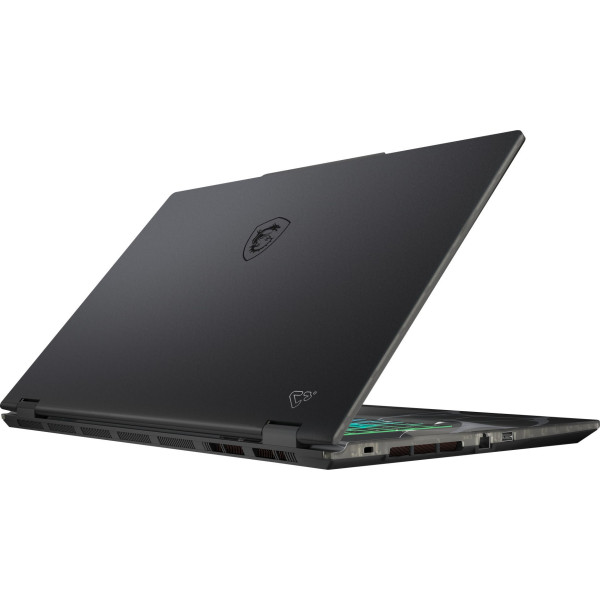 Ноутбук MSI Cyborg A17 AI B2HWFKG (B2HWFKG-038XUA) Black