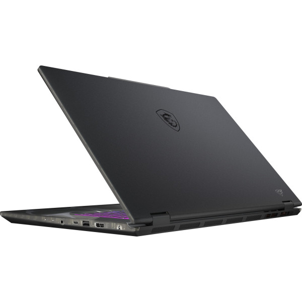 Ноутбук MSI Cyborg A17 AI B2HWFKG (B2HWFKG-038XUA) Black