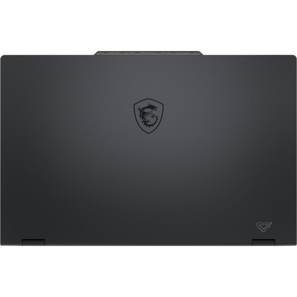 Ноутбук MSI Cyborg A17 AI B2HWFKG (B2HWFKG-038XUA) Black