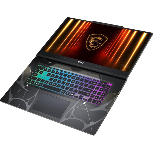 Ноутбук MSI Cyborg A17 AI B2HWFKG (B2HWFKG-038XUA) Black