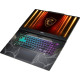 Ноутбук MSI Cyborg A17 AI B2HWFKG (B2HWFKG-038XUA) Black