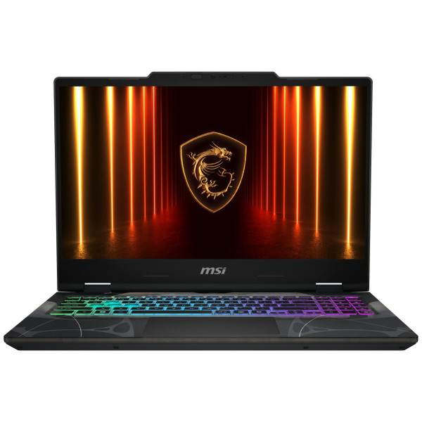 Ноутбук MSI Cyborg A15 AI B2HWFKG (B2HWFKG-232XUA) Black