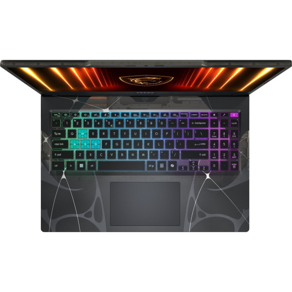 Ноутбук MSI Cyborg A15 AI B2HWFKG (B2HWFKG-233XUA) Black