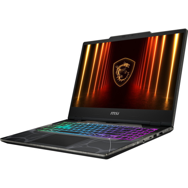 Ноутбук MSI Cyborg A15 AI B2HWFKG (B2HWFKG-233XUA) Black