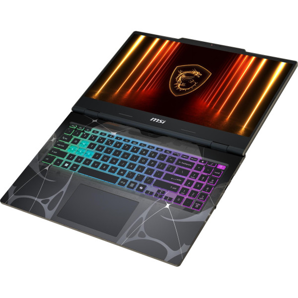 Ноутбук MSI Cyborg A15 AI B2HWFKG (B2HWFKG-233XUA) Black