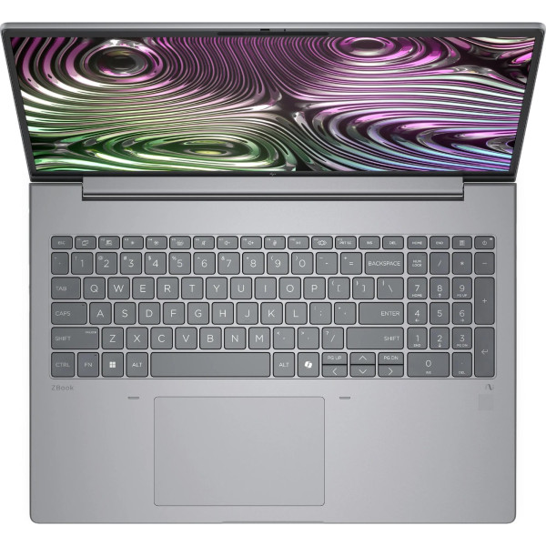 Ноутбук HP ZBook X G1i (B30HTES) Silver