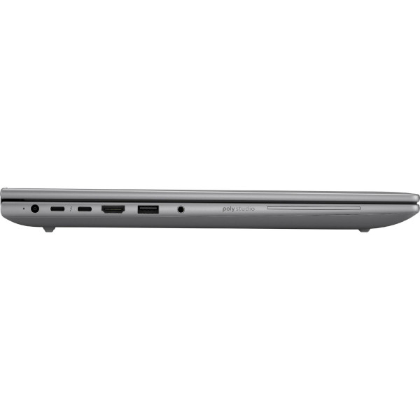 Ноутбук HP ZBook X G1i (B30HXES) Silver
