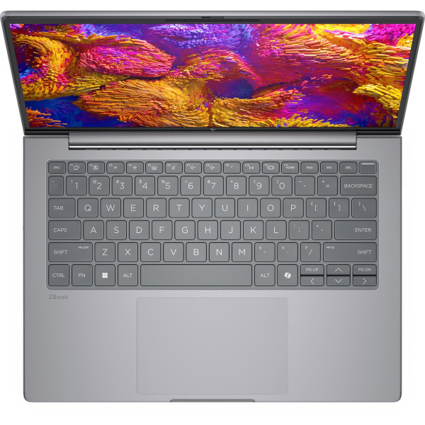 Ноутбук HP ZBook 8 G1a 14 (B30J5ES) Silver