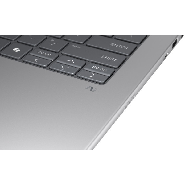 Ноутбук HP ZBook 8 G1i 14 (B30JHES) Silver