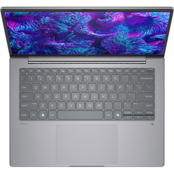 Ноутбук HP ZBook 8 G1i 14 (B30JLES) Silver