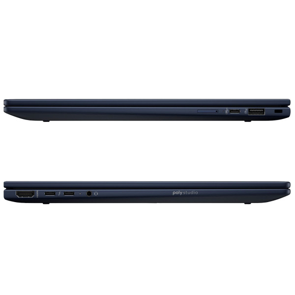 Ноутбук HP 14 EliteBook X Flip G1i (B5QX1AV_V2) Blue