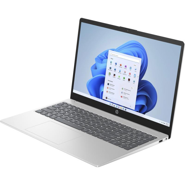 Ноутбук HP 15-fd1089ua (BA5E4EA) Silver