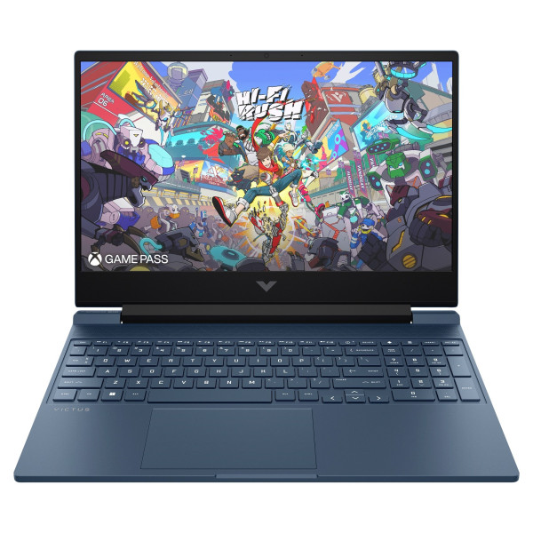 Ноутбук HP Victus 15-fa2710ua (BF1H5EA) Blue