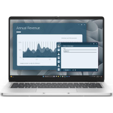 Ноутбук Dell Pro 14 (BTO107_PC14250_UA) Silver