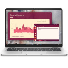Ноутбук Dell Pro 14 (BTO108_PC14250_UA) Silver