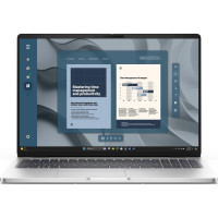 Ноутбук Dell Pro 16 (BTO108_PC16250_UA_UBU) Silver