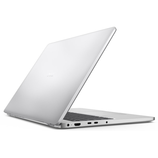 Ноутбук Dell Pro 16 (BTO108_PC16250_UA_UBU) Silver