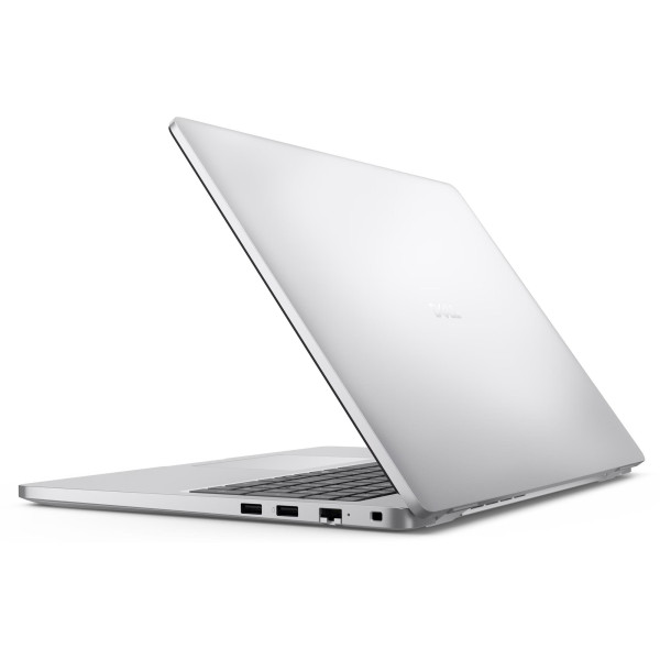 Ноутбук Dell Pro 16 (BTO108_PC16250_UA_UBU) Silver