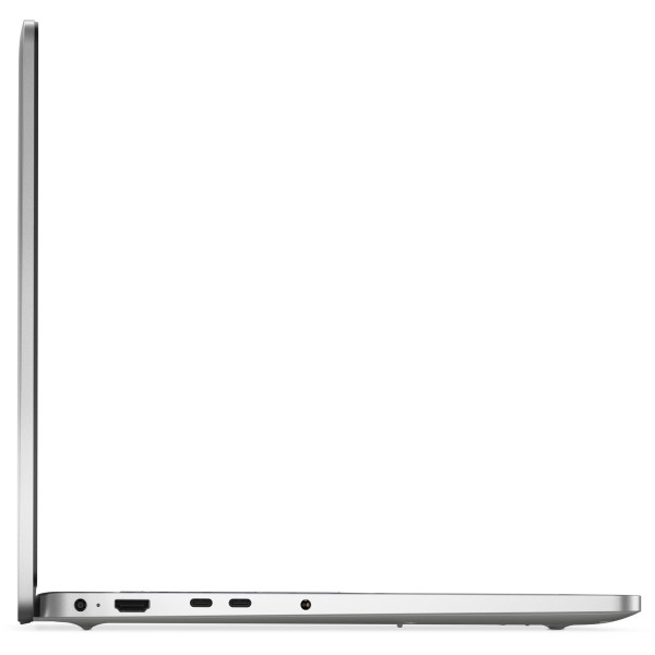 Ноутбук Dell Pro 16 (BTO108_PC16250_UA_UBU) Silver