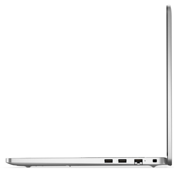 Ноутбук Dell Pro 16 (BTO108_PC16250_UA_UBU) Silver