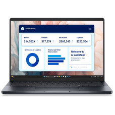 Ноутбук Dell Pro 14 Premium (BTO208PA14250UA_W11P) Black