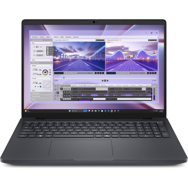 Ноутбук Dell Pro Max 16 (BTO602MC16255UA_W11P) Black