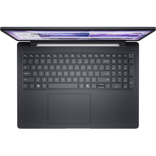 Ноутбук Dell Pro Max 16 (BTO602MC16255UA_W11P) Black