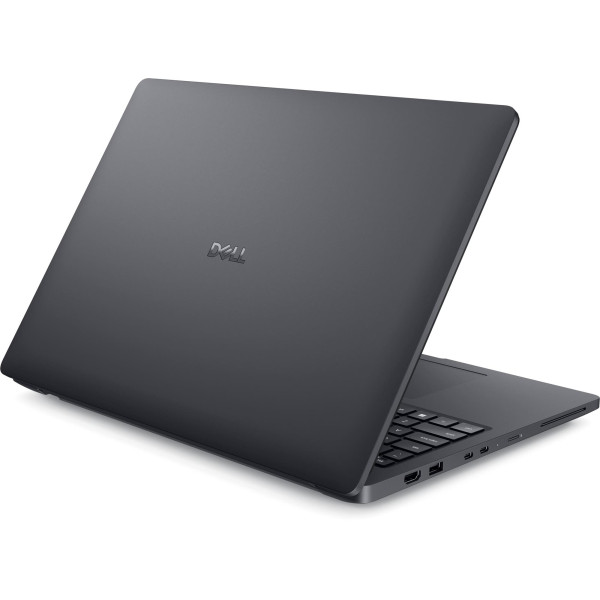 Ноутбук Dell Pro Max 16 (BTO602MC16255UA_W11P) Black