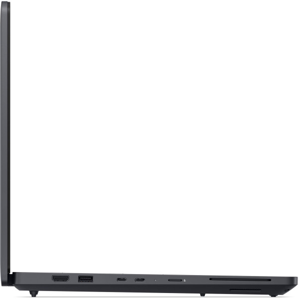 Ноутбук Dell Pro Max 16 (BTO602MC16255UA_W11P) Black