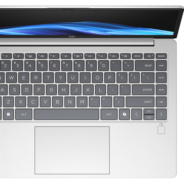 Ноутбук HP OmniBook 3 14-ha0003ua (BV5U2EA) Silver