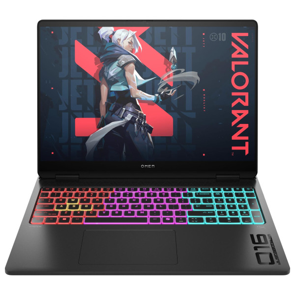 Ноутбук HP Omen Max 16-ak0008ua (BV8Y7EA) Black