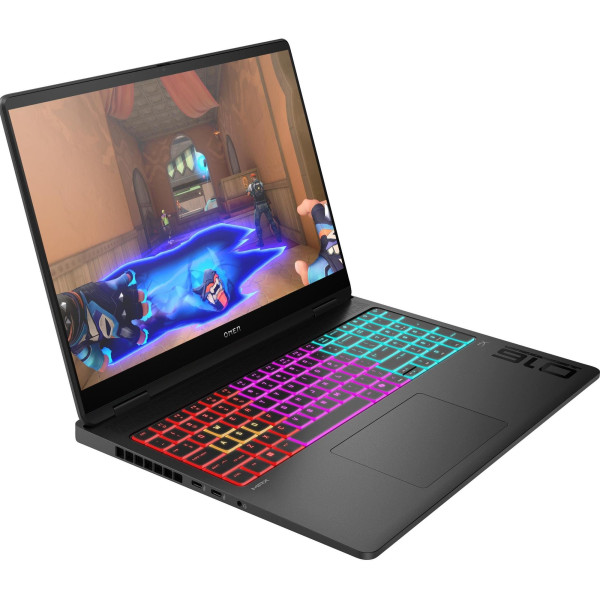 Ноутбук HP Omen Max 16-ah0010ua (BW7M8EA) Black