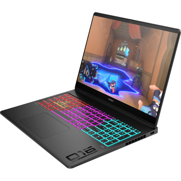 Ноутбук HP Omen Max 16-ah0010ua (BW7M8EA) Black