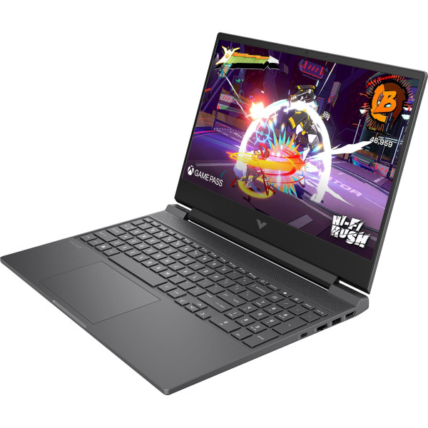 Ноутбук HP Victus 15-fb3056ua (C1XA5EA) Mica Silver