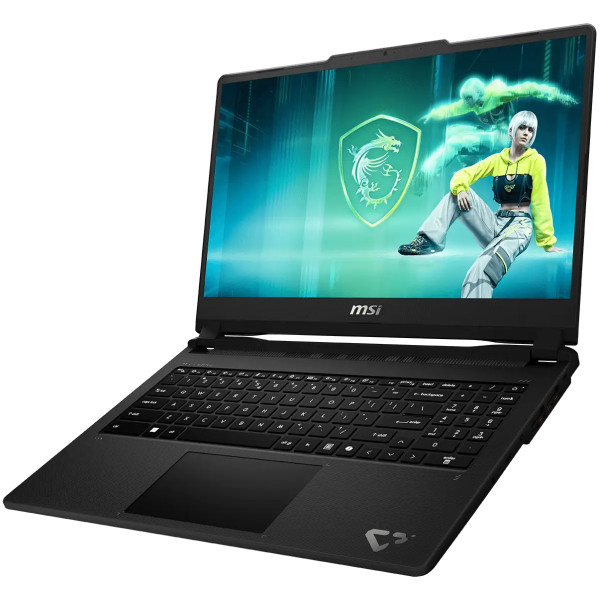 Ноутбук MSI Cyborg 15 Max C2WG (C2WG-239XUA) Platinum Gray