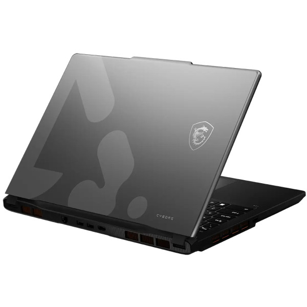 Ноутбук MSI Cyborg 15 Max C2WG (C2WG-239XUA) Platinum Gray